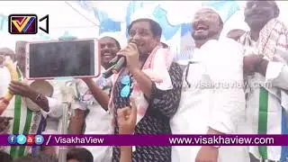 The only leader who stole the heart is YSR || Comedian Ali Praises YSR ||