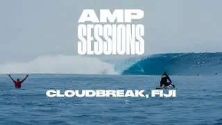 The Greatest Rides From Maxing Cloudbreak May 26th-27th, 2018  | SURFER Magazine  Amp Sessions