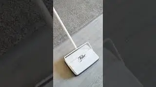 Fuller Brush Electrostatic Carpet and Floor Sweeper FAQ's