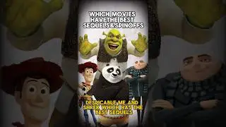 Which Movies Has The Best Sequels & Spinoffs?