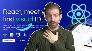 A Beginner's Guide to Visual React Development with Codux