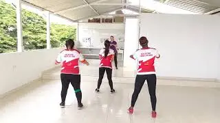 GIMNASIA AEROBICA - INSERCIÓN O PROGRESIÓN LINEAL - YAMILE LINARES - FLORIDA VALLE
