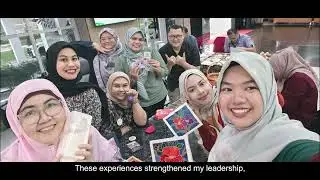 LMCR1052 Self-Development I Visume for Japan Student Exchange Program