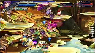 More bugs on PvP [Grand Chase Classic]