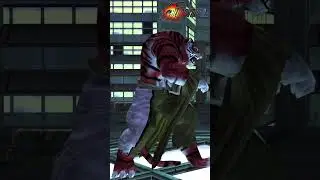 BLOODY ROAR SHENLONG ''THE TIGER''  #gaming #shorts  #bloodyroar2  #playstation #oldgames