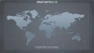 C&C Generals: Project Raptor 9.1.22  [part 13)  [12+] 9 H (in Zero of Hour)