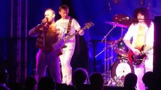 Alstock 2016 - The Bohemians