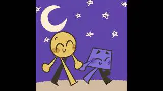 Living in the sunlight, Loving in the moonlight☀️(Colourblock yellow amv)