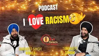Laughs, Life & Stand-Up Comedy | Podcast with Harmeet Singh Kohli | Taran Chandok