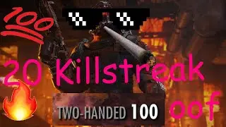 Black Ops 4: 20 Kill-streak with Dual Wield