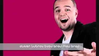 Oliver Lutrov - Tvoj broj, Moj broj REMIX