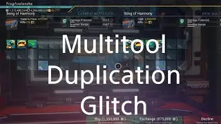 No Man's Sky: Dupe Multitools Using SHAREfactory (PS5)