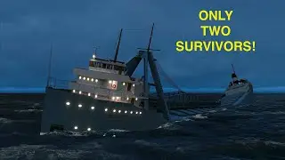 The Sinking of the Carl D. Bradley!