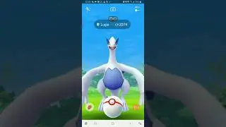 Special attack move Lugia 