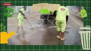 Pakpatan City Cleaning Operations | Suthra Punjab Authority | CM Punjab Maryam Nawaz |
