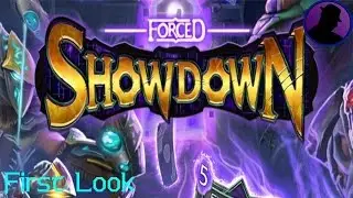 First Look - FORCED Showdown - Twitch Decides Launch Price Live Stream Event!