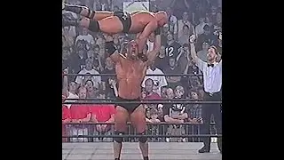 Goldberg vs. Johnny Attitude - WCW U.S. Title -Nitro - 25/05/1998