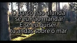 Vit&oacute;ria Souza | Eu Permiti O Vento Letras Playback 1 Tom Baixo