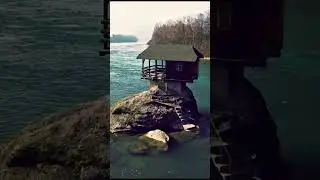 Places in Serbia that don't feel real 😱 #travel #nature #explore #serbia #adventure