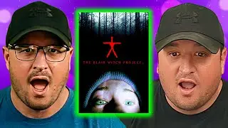 The Blair Witch Project (1999) Horror Movie Review | Explained and Still Scary?