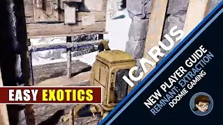Icarus 1.0 Styx | Remnant: Руководство по извлечению для новых игроков