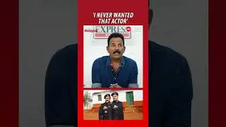 'He doesn't look like a commando' - Major Ravi | #MajorRavi #Kandahar #Cinema