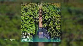 Insta Riffs Vol. 2 (Math Rock / Hyperpop Guitar Sample Pack)