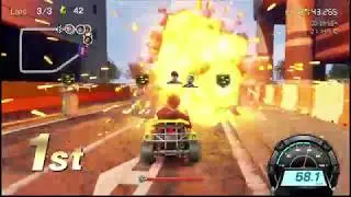 Yakuza 7 - Dragon Kart