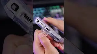 with wireless charge capability you may never have to open the port cover of the clear #UB #Pro#fyp