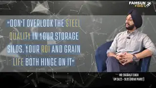 Don't overlook the steel quality in your storage silos. Your ROI and grain life both hinge on it.
