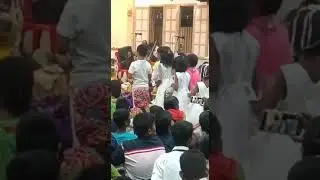 Jeshriya @ st.philominal church kattur.