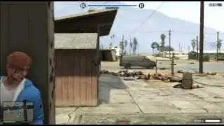 GTA Online: All 10 Waves of Survival on Solo!