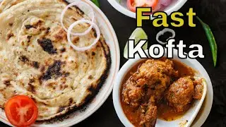 Kofta Curry: An Easy and Delicious Recipe in Just 20 Minutes | Meatball Curry
