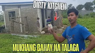 GAGAWIN NA ANG DIRTY KITCHEN NI DEREK