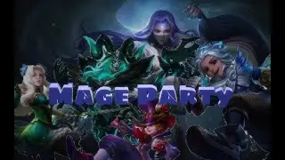 Mage Party Random Players (Mobile Legends) | Zeta PH