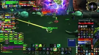 ГОСТ ПВЕ. Black Temple / High Warlord Naj'entus