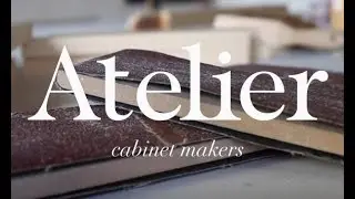 Workshop Hacks #2 | Recycled belt sanding block | Atelier Cabinet Makers