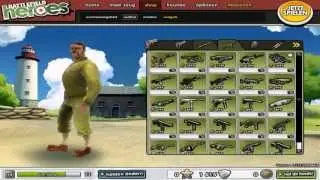 Battlefield Heroes Waffentest: Der Tarnmantelwerfer