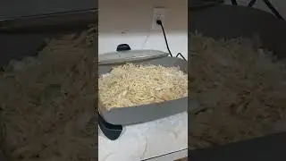 Dad's Favorite Hash Browns (Long Version)