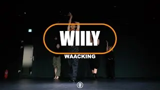 Radetzky Marsch / WILLY WAACKING CLASS / 250911 윌리 왁킹 클래스 / @sugardancestudio​