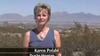 Picacho Mountain Overview