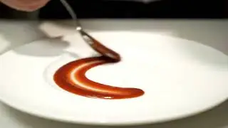 Charcoal-Roasted Radish ASMR