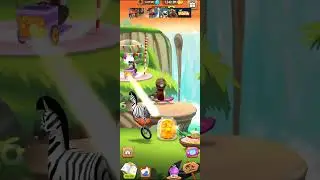 my talking hank getting epic animals