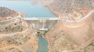 BARRAGE TAMESNA