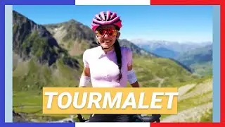 Col du TOURMALET , Col d'ASPIN, HOURQUETTE d'ANCIZAN [+2.723 m] ▶ 1 día DESPUÉS de la CAÍDA 💪💪