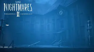 Little Nightmares 2 - [Chapter 2 - School] - All Collectibles - No Commentary
