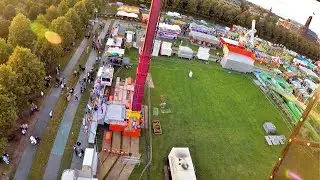 Booster Maxxx - De Voer (Onride) Video - Haagse Kermis Den Haag 2020