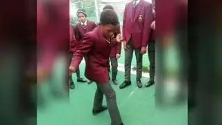 Gqom Dance Challenge 18