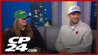 Sports and fashion collide with Monday Hoops Club
