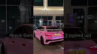 4Keus Gang - wakztoubi #3 (speed up)